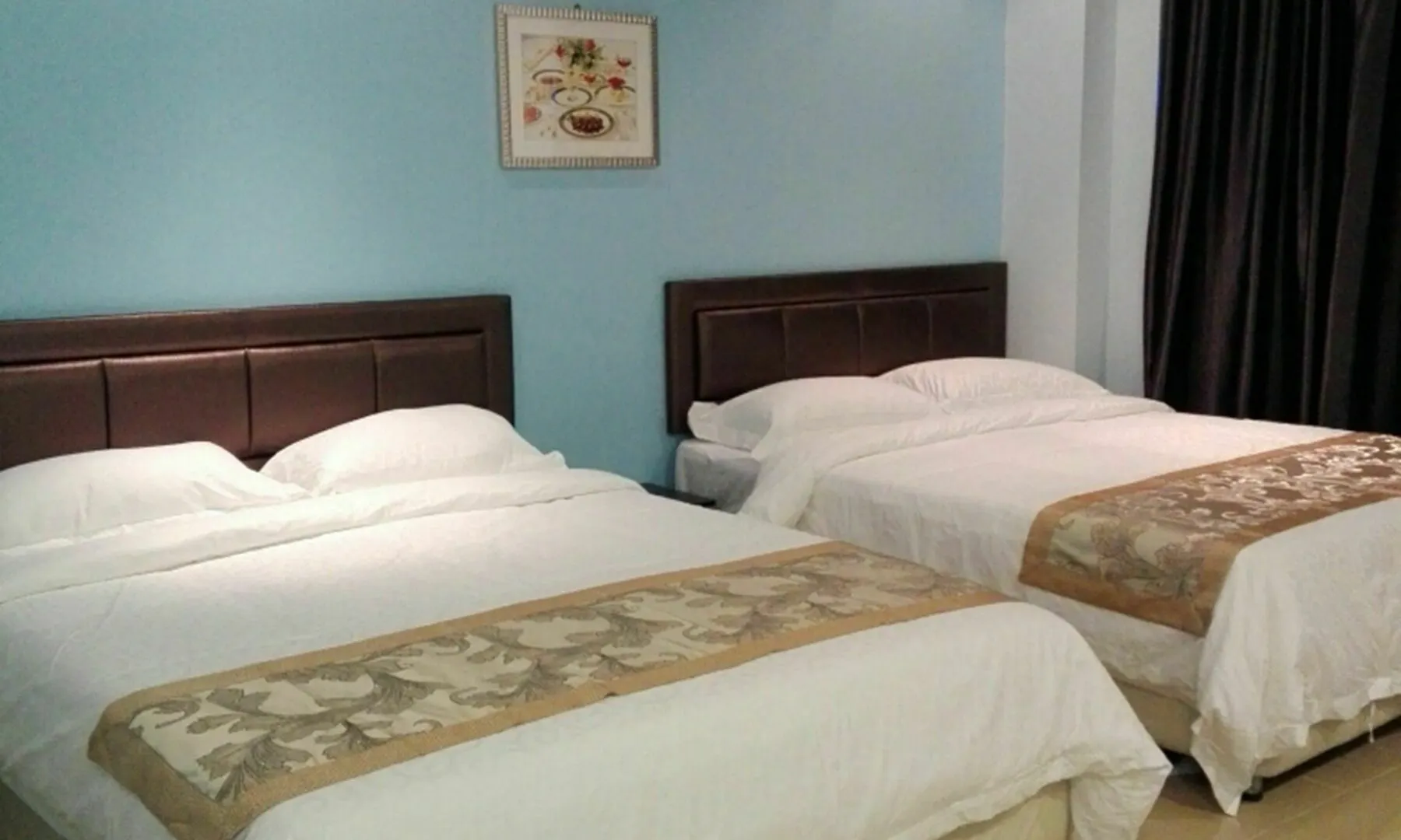 Tiong Hua Hotel location
