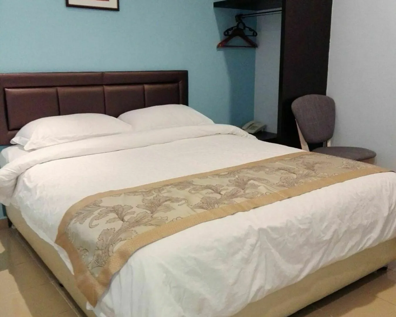 Tiong Hua Hotel Johor Bahru 2*,  Malaysia